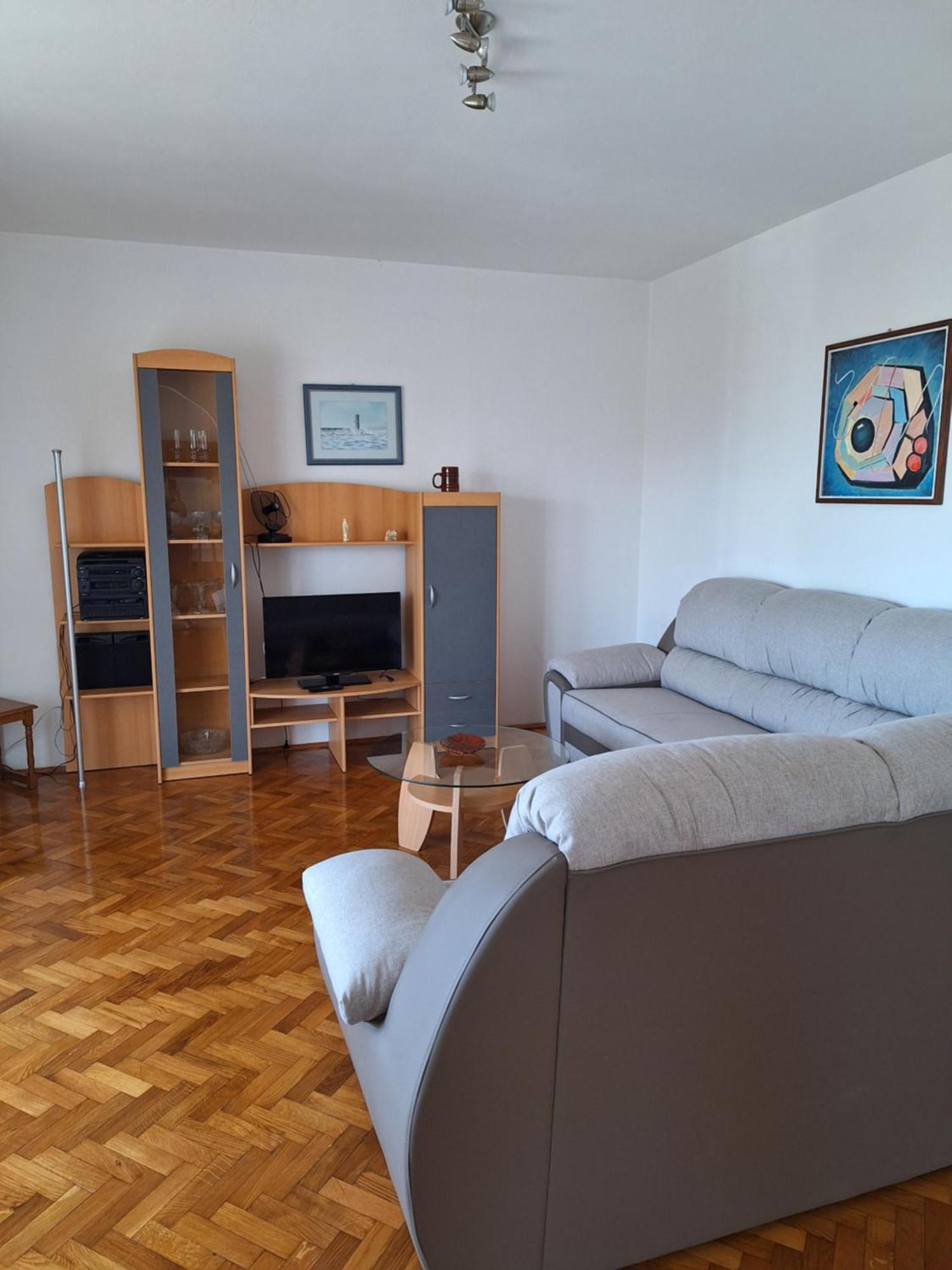 Apartman Ruza Senj  Zewnętrze zdjęcie