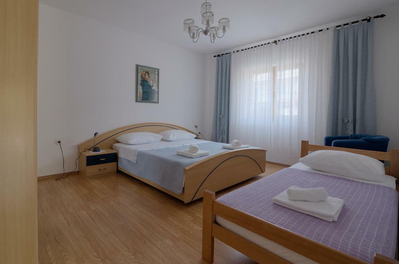 Apartman Ruza Senj  Zewnętrze zdjęcie