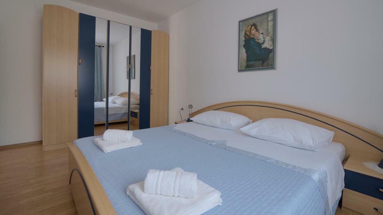 Apartman Ruza Senj  Zewnętrze zdjęcie